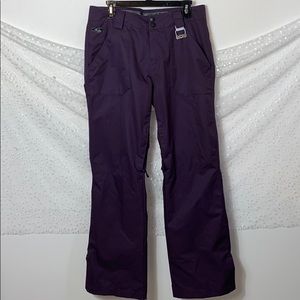 Oakley Waterproof Vented Ski/Snowboarding Pants